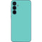 Turquoise Galaxy A36 5G Skin
